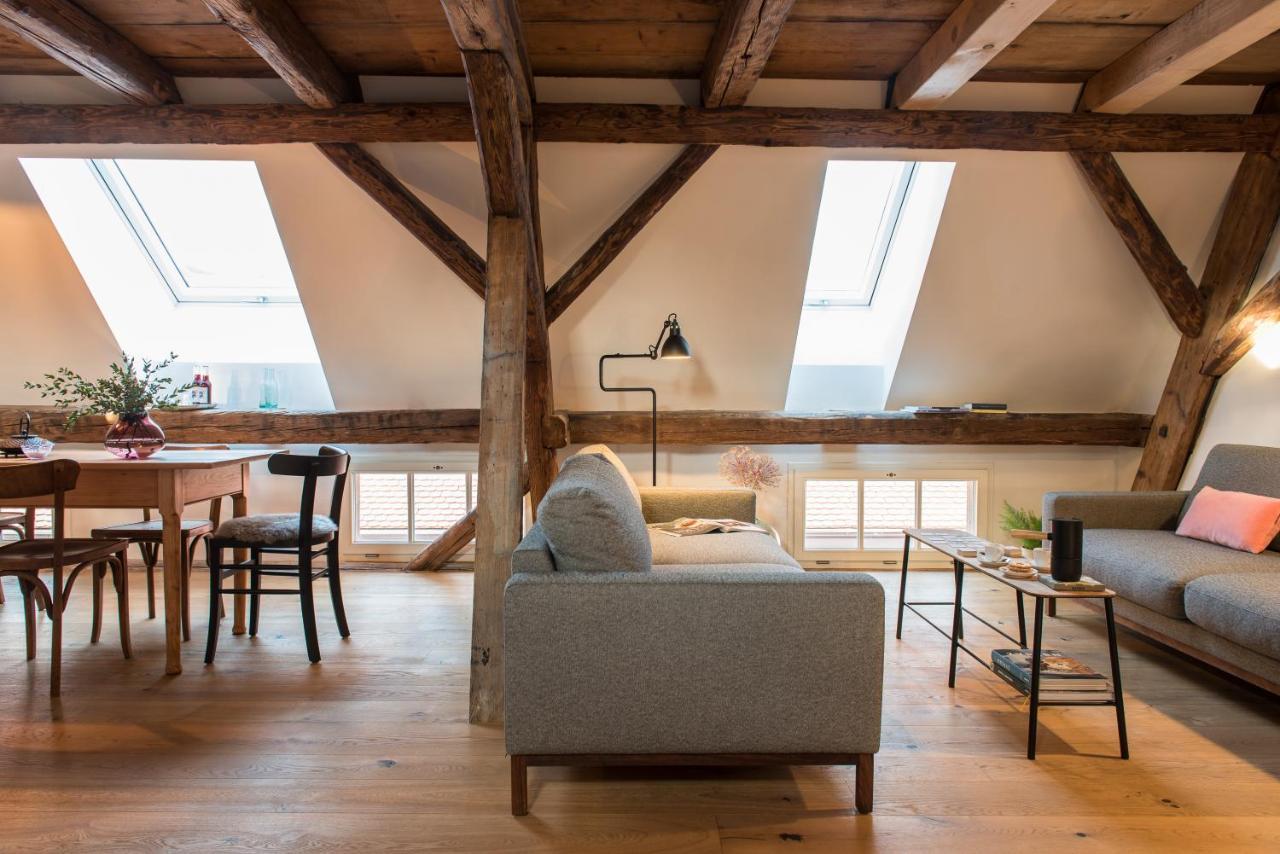 Palais Wunderlich Apartment Лар Екстериор снимка