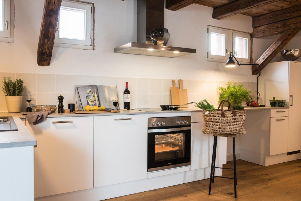 Palais Wunderlich Apartment Лар Екстериор снимка
