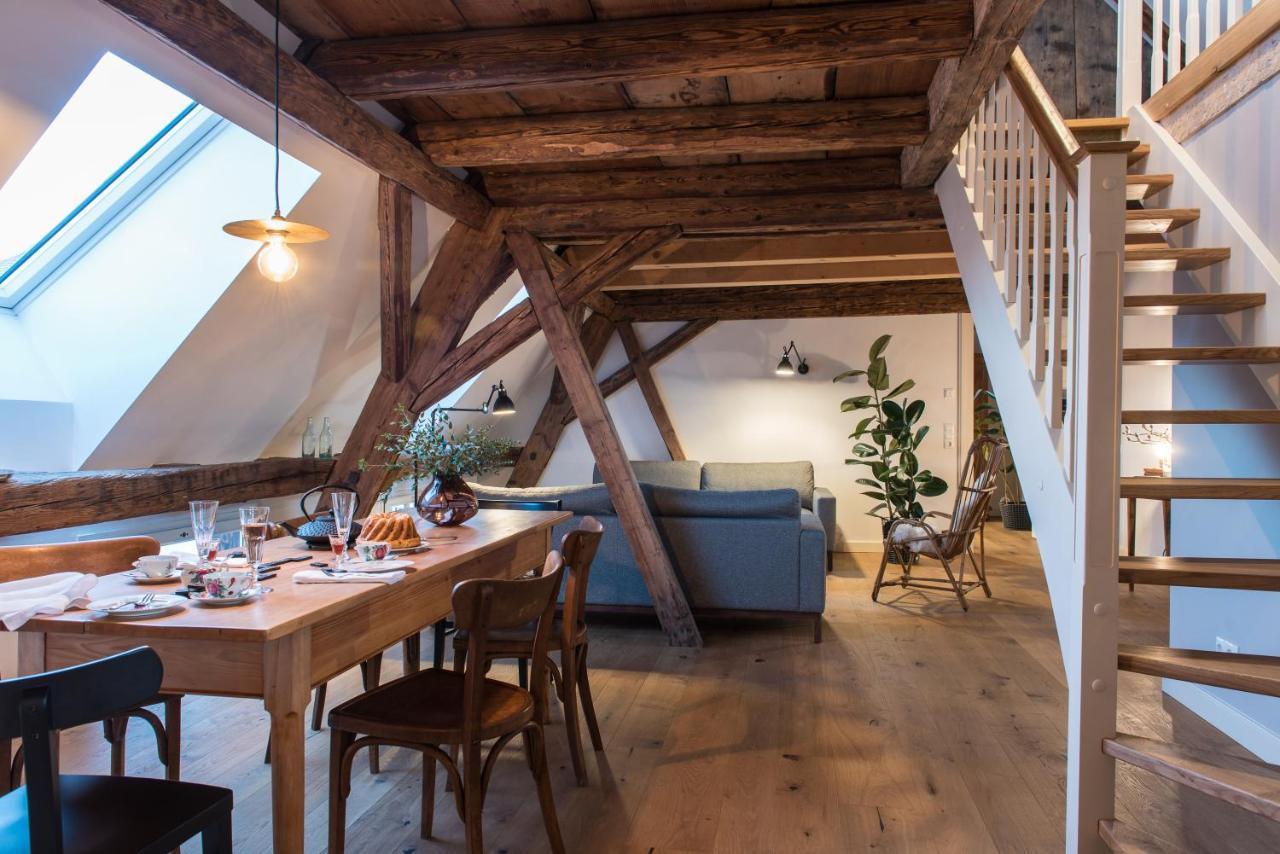 Palais Wunderlich Apartment Лар Екстериор снимка