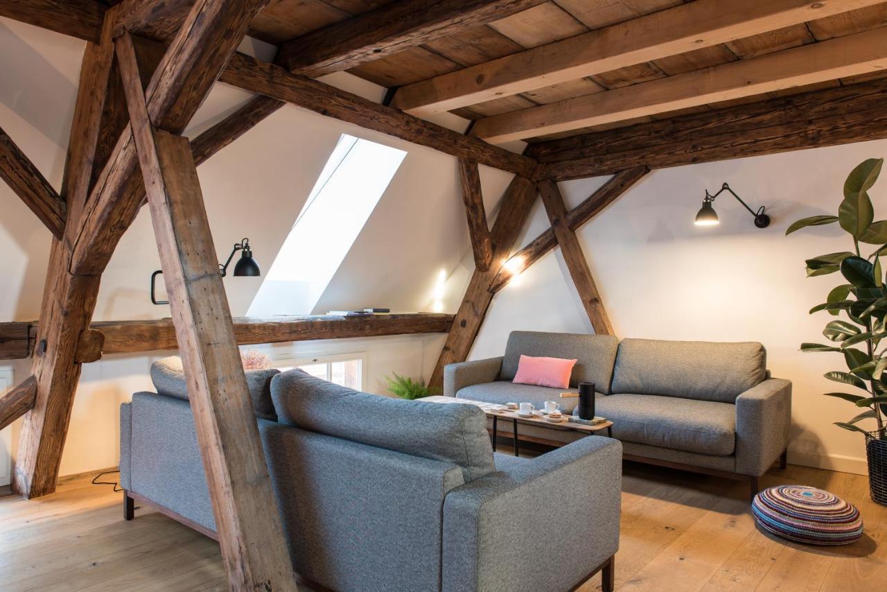 Palais Wunderlich Apartment Лар Екстериор снимка