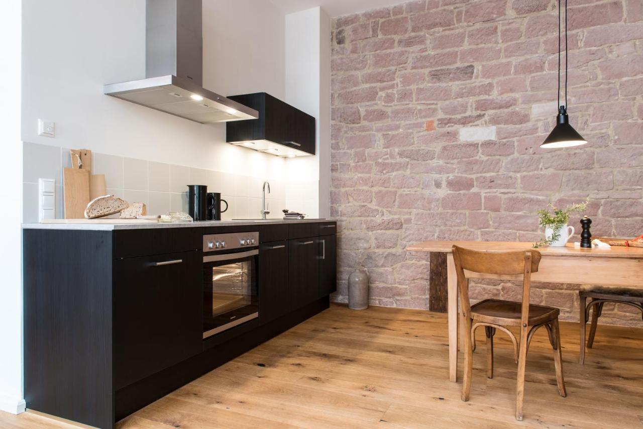 Palais Wunderlich Apartment Лар Екстериор снимка