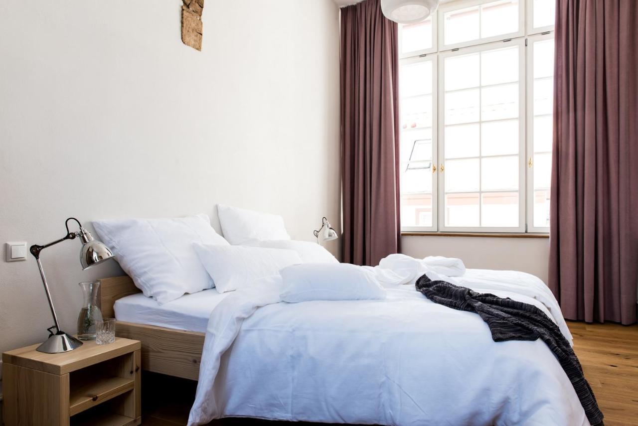 Palais Wunderlich Apartment Лар Екстериор снимка