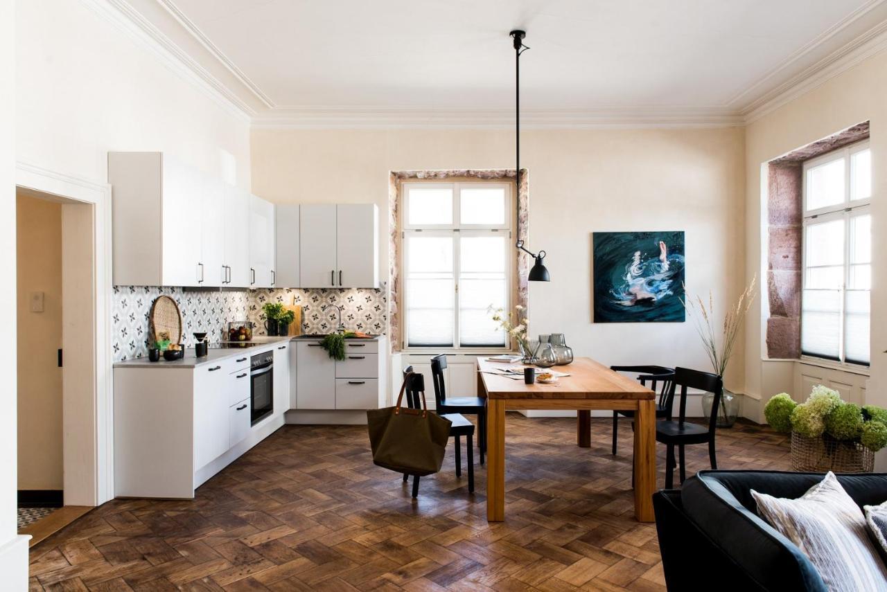 Palais Wunderlich Apartment Лар Екстериор снимка