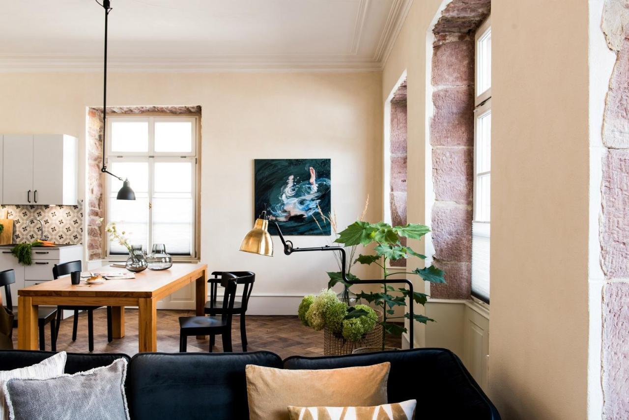 Palais Wunderlich Apartment Лар Екстериор снимка