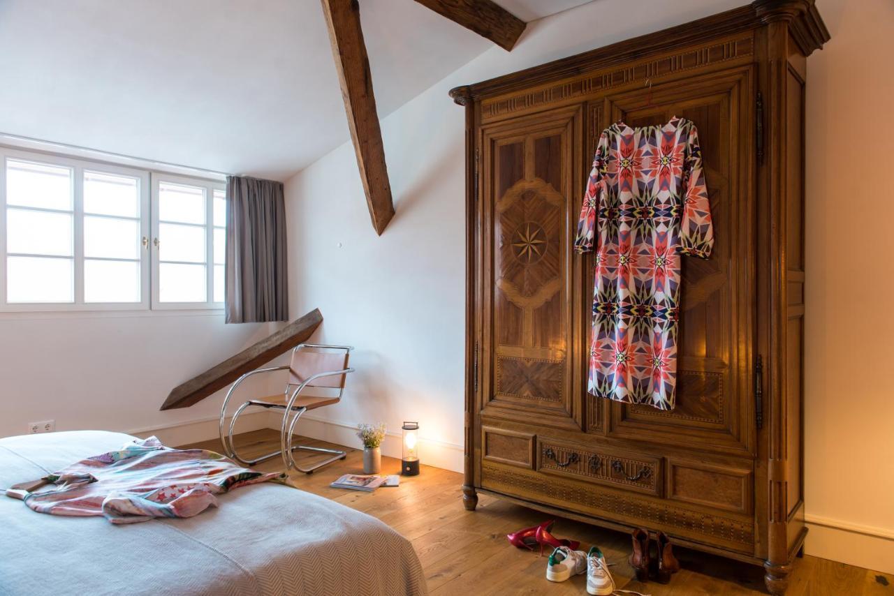 Palais Wunderlich Apartment Лар Екстериор снимка