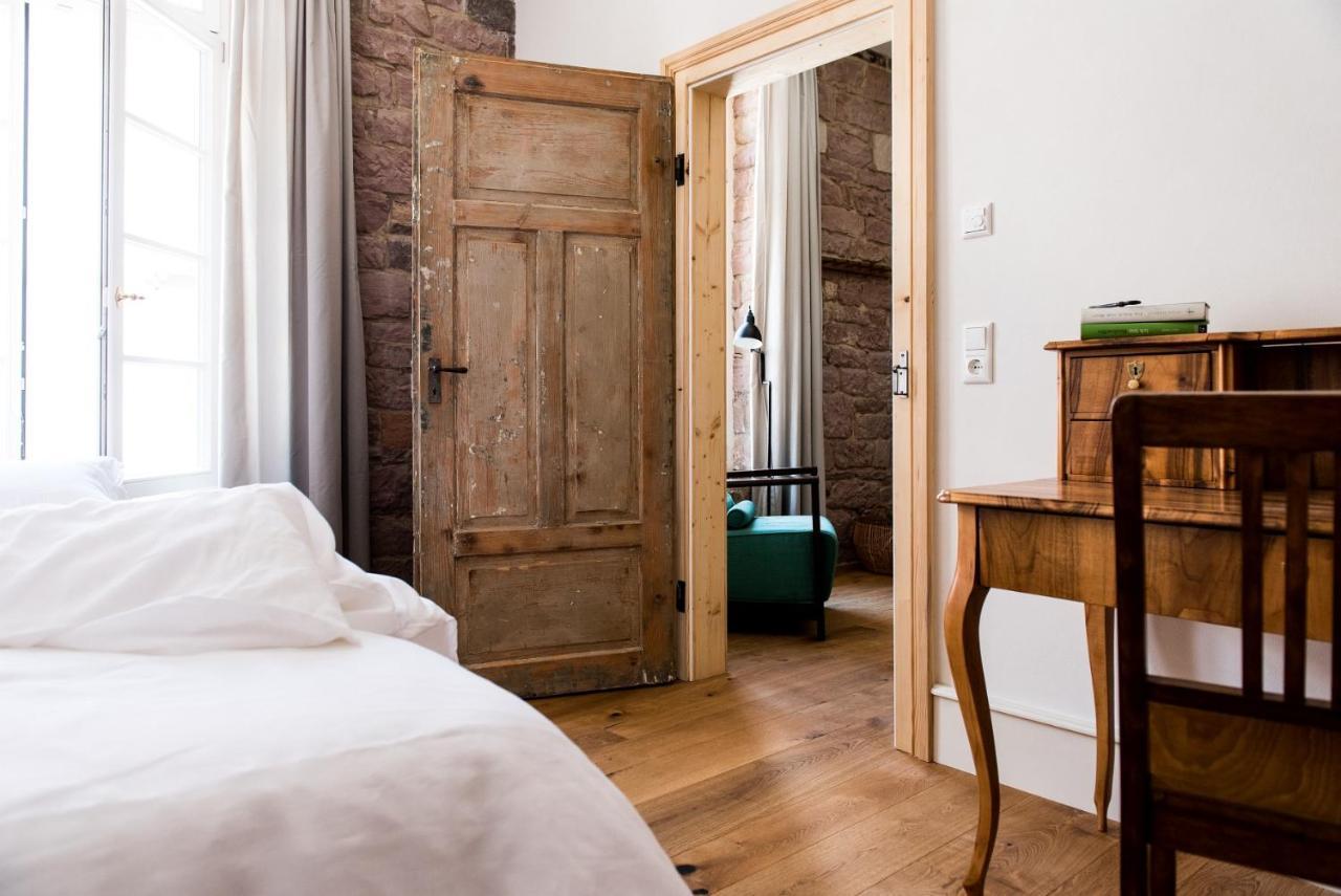 Palais Wunderlich Apartment Лар Екстериор снимка