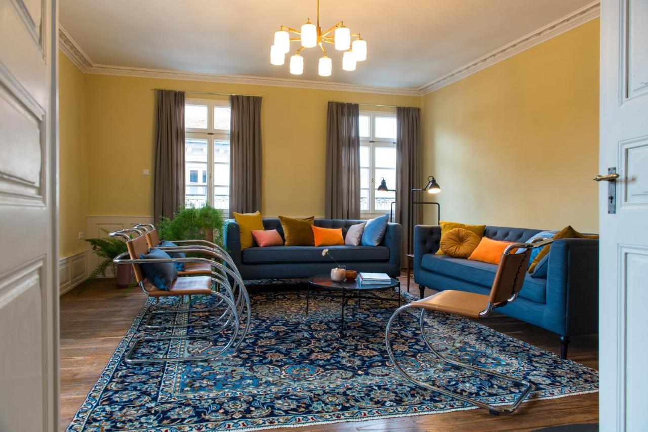 Palais Wunderlich Apartment Лар Екстериор снимка