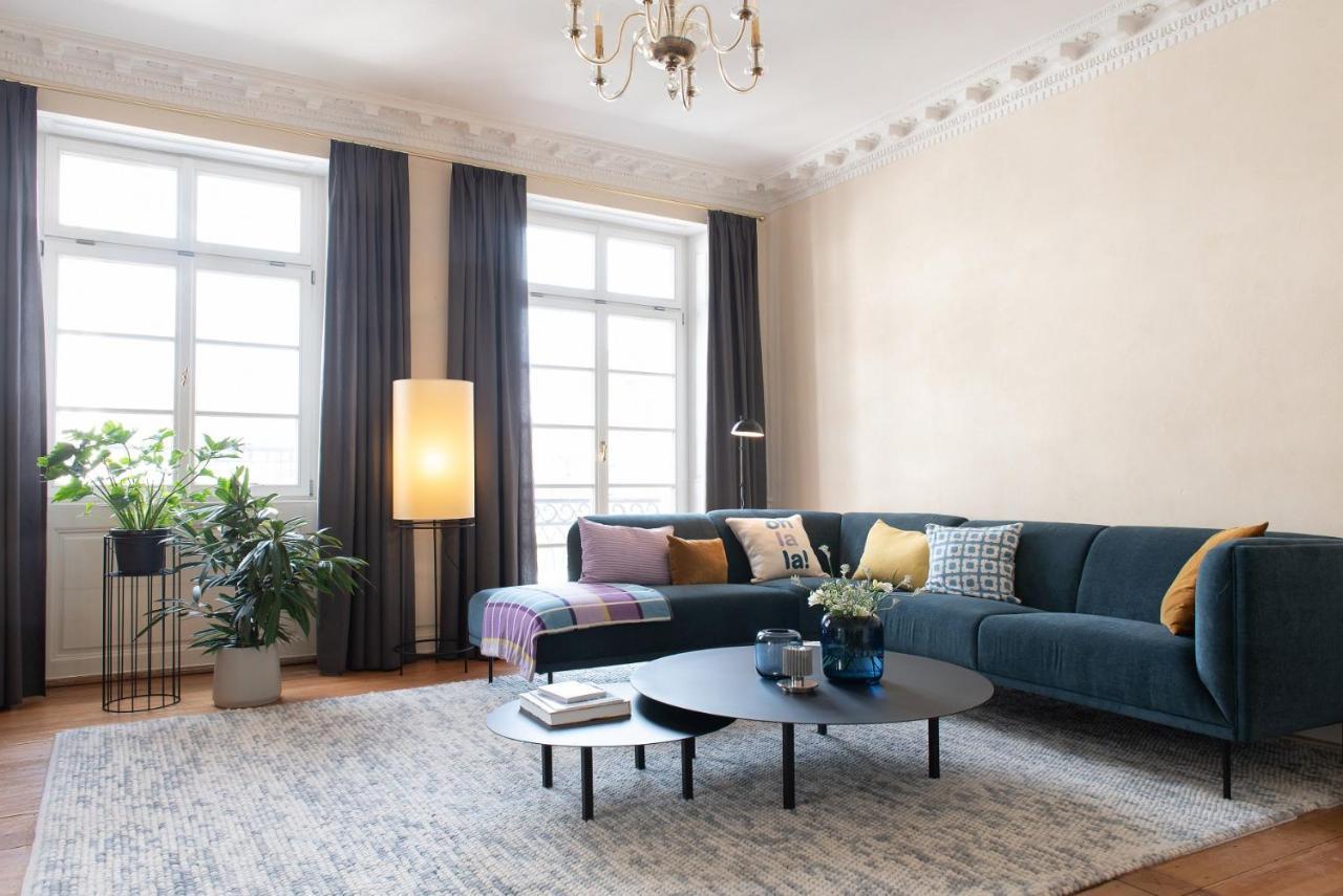 Palais Wunderlich Apartment Лар Екстериор снимка
