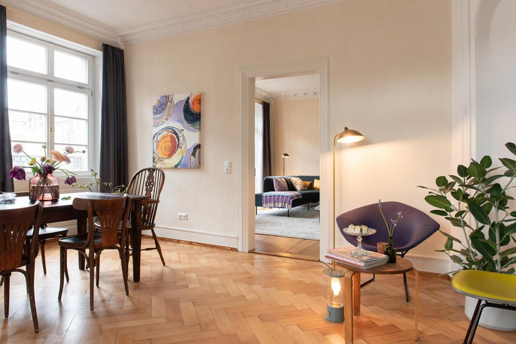 Palais Wunderlich Apartment Лар Екстериор снимка