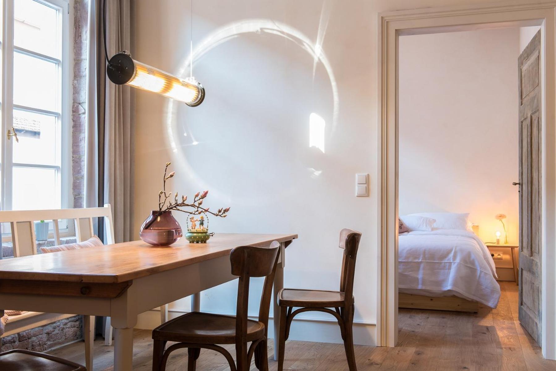 Palais Wunderlich Apartment Лар Екстериор снимка