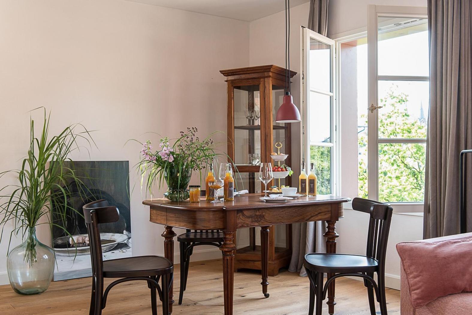 Palais Wunderlich Apartment Лар Екстериор снимка