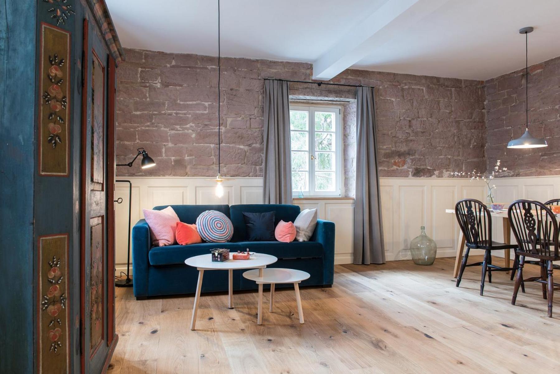 Palais Wunderlich Apartment Лар Екстериор снимка