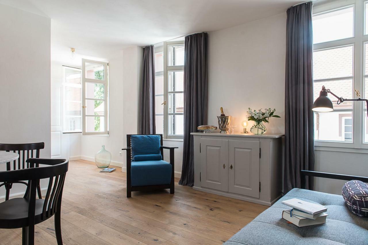 Palais Wunderlich Apartment Лар Екстериор снимка