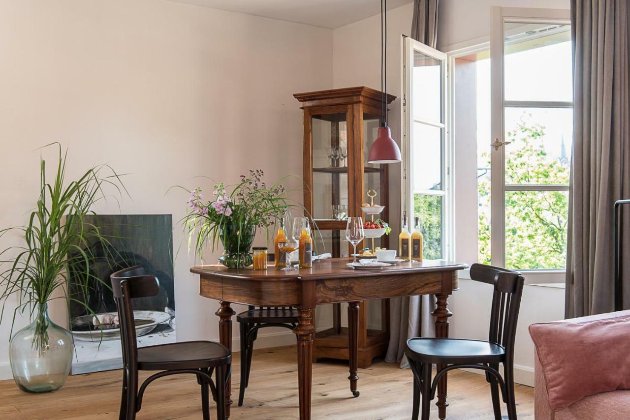 Palais Wunderlich Apartment Лар Екстериор снимка